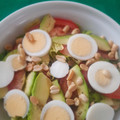 El cooksnap de LuzMa SG cuando hizo Ensalada de lechuga orejona.