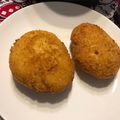 Cooksnap dari Nani untuk resep Roti goreng isi sayur