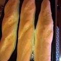 El cooksnap de graciela_gauna.🌹 cuando hizo Baguette👌👌👌.