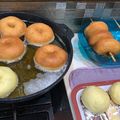 Cooksnap dari Dinys Mustiady untuk resep Donat kentang empuk,donat istimewa