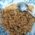 Cooksnap dari pramita untuk resep Nasi Goreng Telur