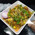 Swati Bharadwaj's cooksnap of when they made উইন্টার রেইনবো (winter rainbow recipe in Bengali).