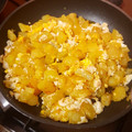 El cooksnap de Erly cuando hizo Patatas con ajo y huevo 🤤.