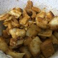 Cooksnap dari rararahma untuk resep Roti tawar karamel kreasi sebelum kadaluarsa