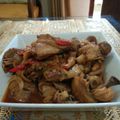 Cooksnap dari elyamaliya untuk resep Ayam Kecap Pedas