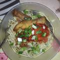 Cooksnap dari Brigita Puput Lestari untuk resep Mie Ayam Enak Resep Emak
