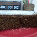 El cooksnap de ALI..... (ALINAIBRI) cuando hizo Torta de banana y chocolino...✨.