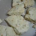 El cooksnap de lu cuando hizo Galletitas de maicena y kiwi.