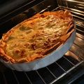 Cooksnap de agathe sur la recette Quiche au Jambon