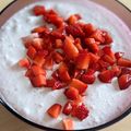 Mimi Dako Cooksnap-ja, amikor elkészítette a(z) Eper krémleves receptet.
