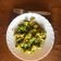 El cooksnap de Marta cuando hizo Revuelto de brócoli al curry con pasas.