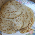 El cooksnap de Fernando Rivas cuando hizo Crepes de jamón de york y cheddar en horno grill Cecotec.