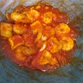Cooksnap dari ichabie untuk resep Udang Saos Asam Manis (Praktis tanpa ngulek)