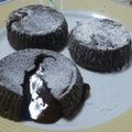 Cooksnap dari Mama Uthie untuk resep Chocolate Lava Cake