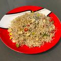 洪蜻蜓 的 椒鹽吻仔魚 cooksnap