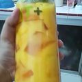 Cooksnap dari Rizky Amalia untuk resep Es Mangga Jelly Yummy