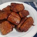Cooksnap dari Diyan Ummu iskhoyas untuk resep Tahu bacem