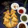 Renu Panchal का कुकस्नैप जब उन्होंने पनीर समोसा (paneer samosa recipe in Hindi) बनाया था।