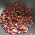 El cooksnap de FERNANDO GARCIA cuando hizo POLLO TERIYAKI 🍗 🍜.