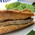 El cooksnap de Bea M cuando hizo Bocadillo de lomo al pimentón en airfryer.