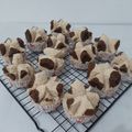 Cooksnap dari Natalia Indriastuti untuk resep Bolu kukus luwak white coffee