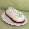Cooksnap dari Farah Deba untuk resep Puding es cendol