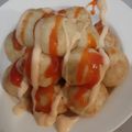 Cooksnap dari Narsie Maria untuk resep Takoyaki Praktis & Ekonomis