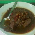 Cooksnap dari zkandaaa untuk resep Daging sapi lada hitam