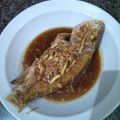 Cooksnap dari Tan Ai Cu untuk resep Kerapu saus tauco