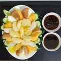 Cooksnap dari Hatta untuk resep Rujak Manis