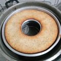 Cooksnap dari Nateh untuk resep Bolu pisang panggang pake dandang