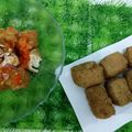 Cooksnap dari Gazbiyya untuk resep Tahu Gejrot Cirebon