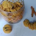 Cooksnap dari Hayatun Nufus AY untuk resep Kukis kurma (Dates Cookies)