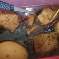 Cooksnap dari Farrah Vidya Maulvi untuk resep Semur Tahu Telor Tempe