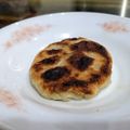 我還有點餓 的 簡單酥餅~只需要麵粉 水 油 不用發酵 cooksnap