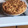 Cooksnap από dapeitou στη συνταγή Μηλόπιτα!!! 🍎