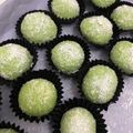 Cooksnap dari isma Rivai untuk resep Klepon Cookies
