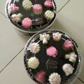 Cooksnap dari Endang Pujiastuti untuk resep Strawberry Pralin Chocolate