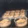 El cooksnap de Delany RH cuando hizo Muffins de plátano con chispas de chocolate.