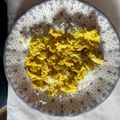 El cooksnap de Manuel Rodriguez cuando hizo 🍗Pollo al curry con arroz.