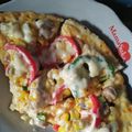 Cooksnap dari Naning Prawita Sari untuk resep Pizza teflon ala mamih anie