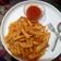 सुशीलाम३०७जीमेल.कॉम का कुकस्नैप जब उन्होंने आलू फिंगर्स (Aloo fingers recipe in Hindi) बनाया था।