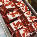 Cooksnap dari Sarah Gibson untuk resep RED VELVET CAKE (Super moist with CreamCheese Frosting