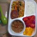 Cooksnap dari elvira Agustina untuk resep Mie ayam jamur ala mama zildan
