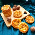 کوک اسنپ Safura Dabiri بعد از امتحان کردن نان خرمایی فوری(با ماست).
