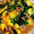 Cooksnap của Minh Hayes khi họ làm theo món Thịt bò xào dứa/ khóm/thơm