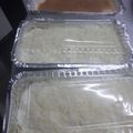 Cooksnap myshashaleaaariz aariz semasa beliau membuat Cheese Cake gedik.