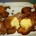 El cooksnap de Albarracín Sil cuando hizo Buñuelos de limón.