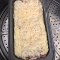 Cooksnap dari ajeng puspasari untuk resep Tahu Schotel Kukus praktis