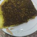 صورة من رؤى الطبري، شاركها بعد تجربة وصفة مناقيش حرة بالبصل وبالجبنة👌
